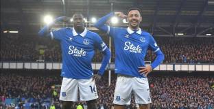 Евертън - Челси 2:0 